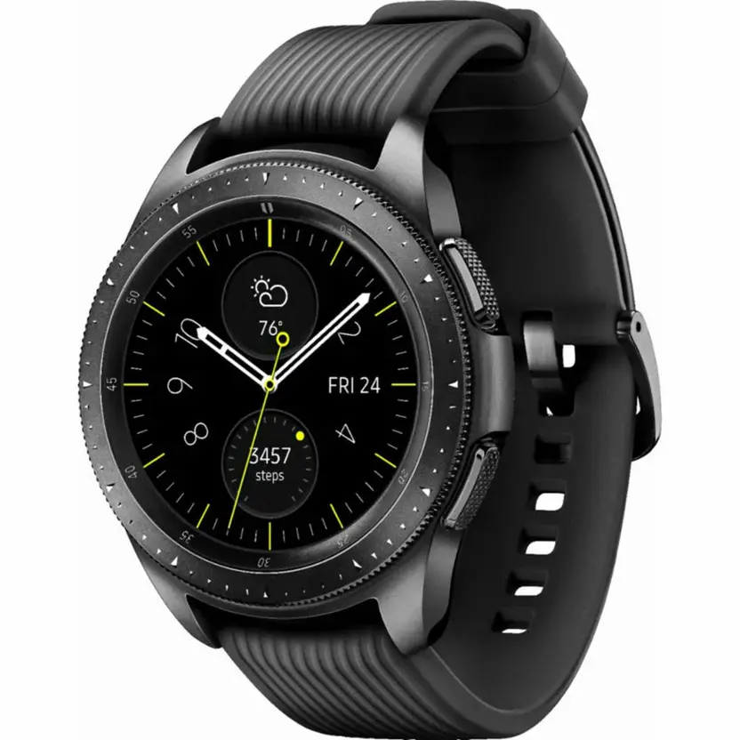 Samsung Galaxy Watch R810 42MM BLACK